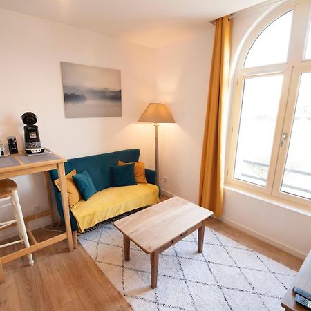 Le Cosy & Boise De Pontoise Apartment ภายนอก รูปภาพ