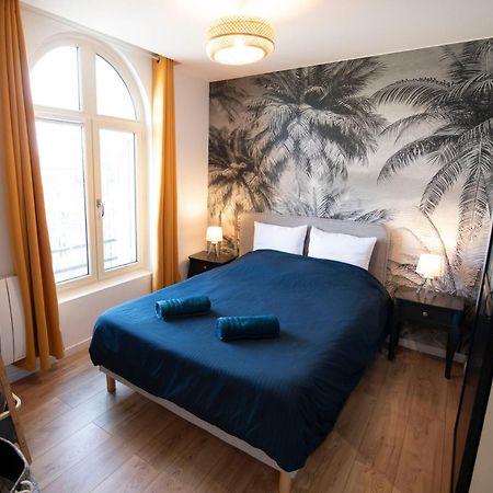 Le Cosy & Boise De Pontoise Apartment ภายนอก รูปภาพ
