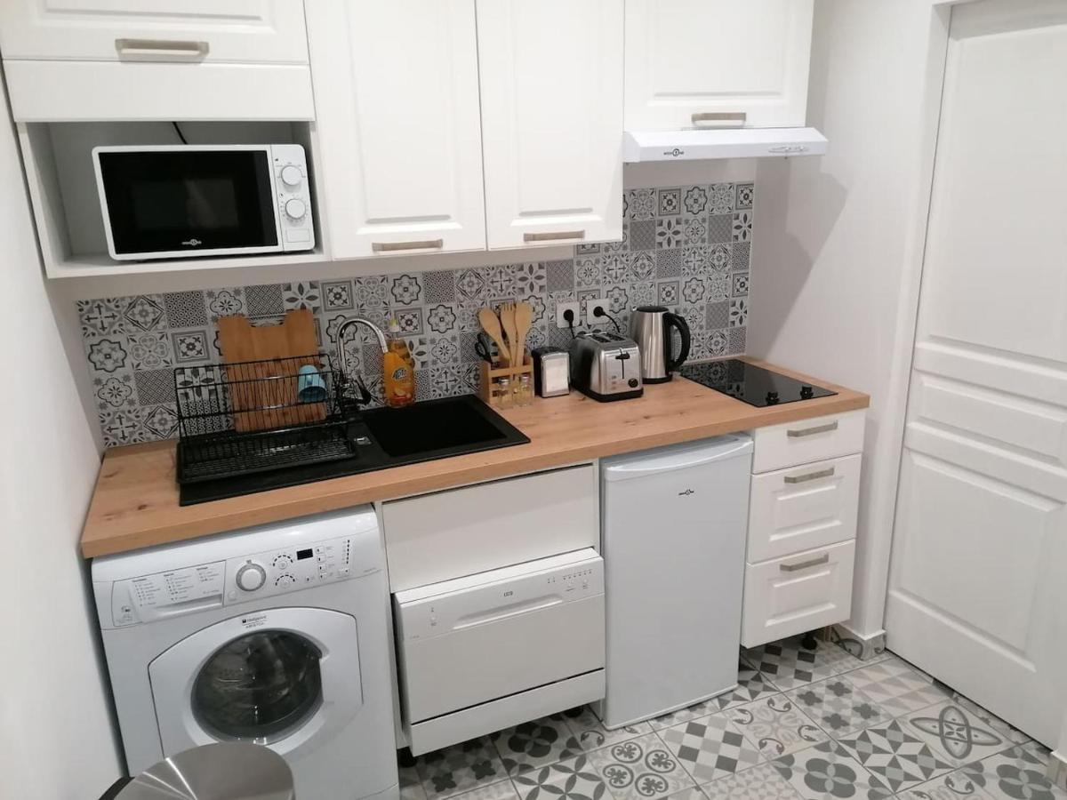 Le Cosy & Boise De Pontoise Apartment ภายนอก รูปภาพ