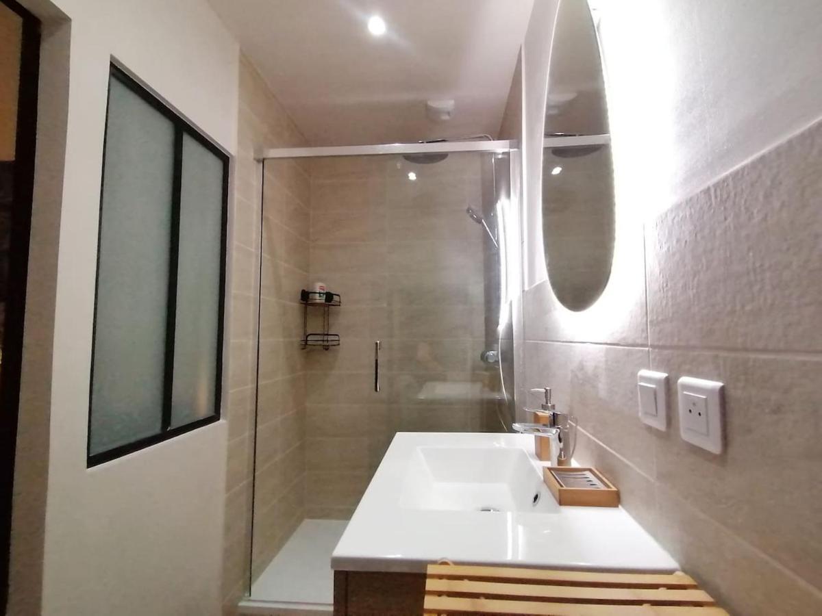 Le Cosy & Boise De Pontoise Apartment ภายนอก รูปภาพ